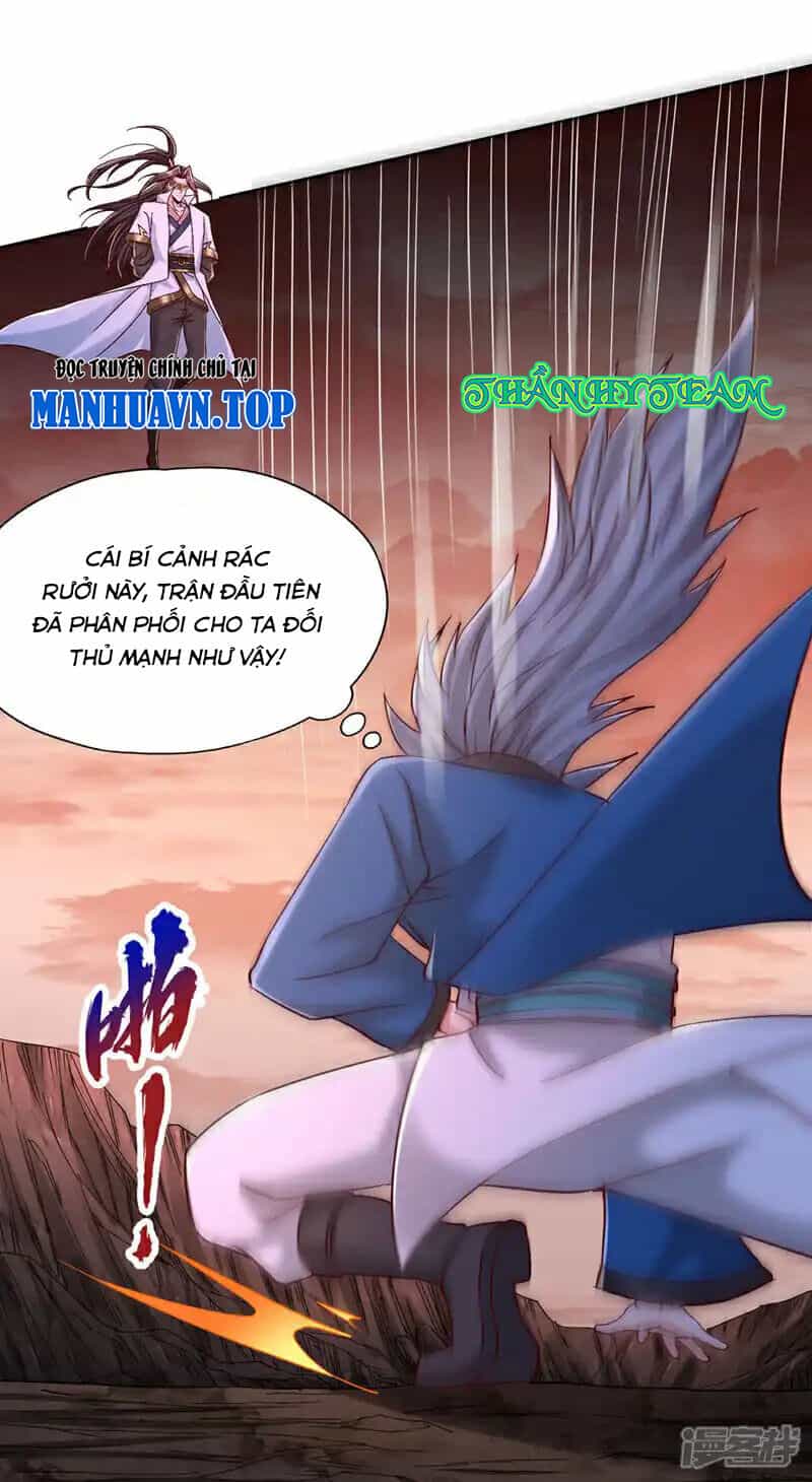 Ta Bị Nhốt Tại Cùng Một Ngày Mười Vạn Năm - Chương 430 - ảnh 14