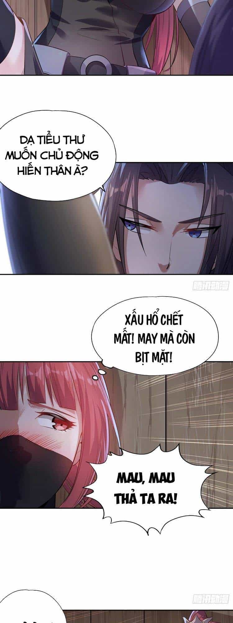 Ta Bị Nhốt Tại Cùng Một Ngày Mười Vạn Năm - Chương 40 - ảnh 15