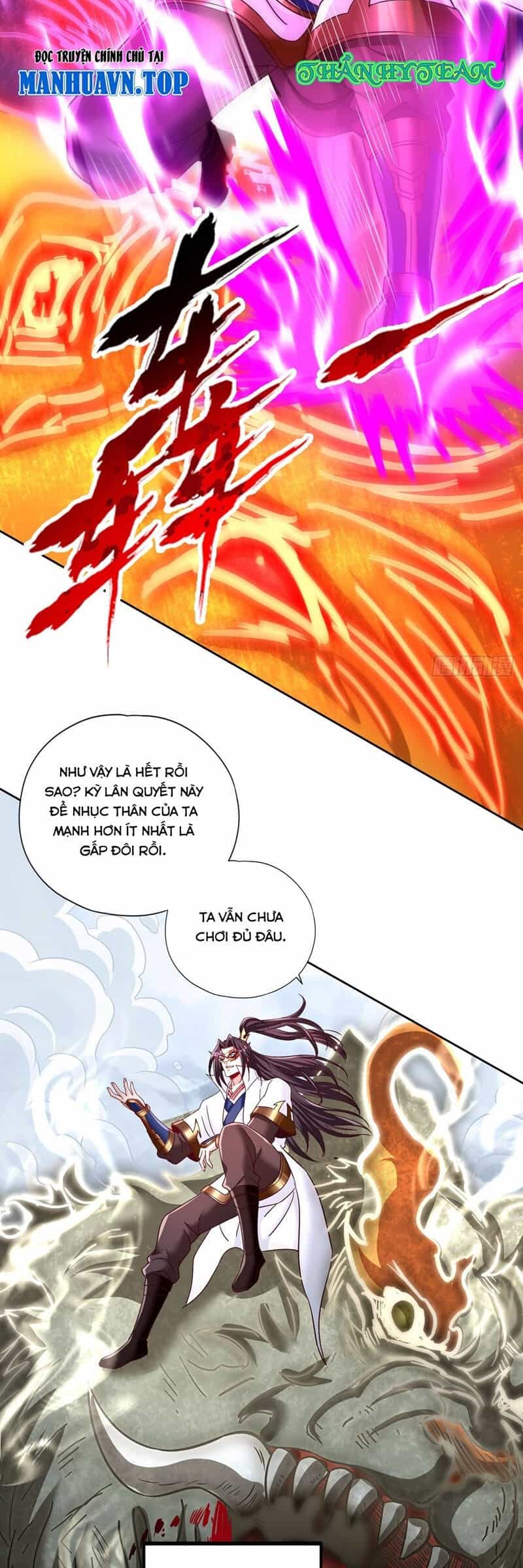 Ta Bị Nhốt Tại Cùng Một Ngày Mười Vạn Năm - Chương 438 - ảnh 15