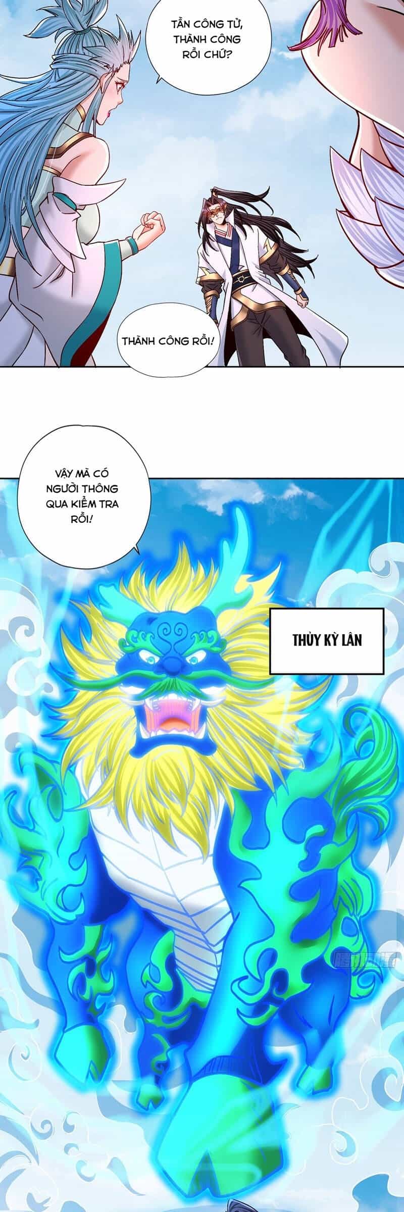 Ta Bị Nhốt Tại Cùng Một Ngày Mười Vạn Năm - Chương 438 - ảnh 17