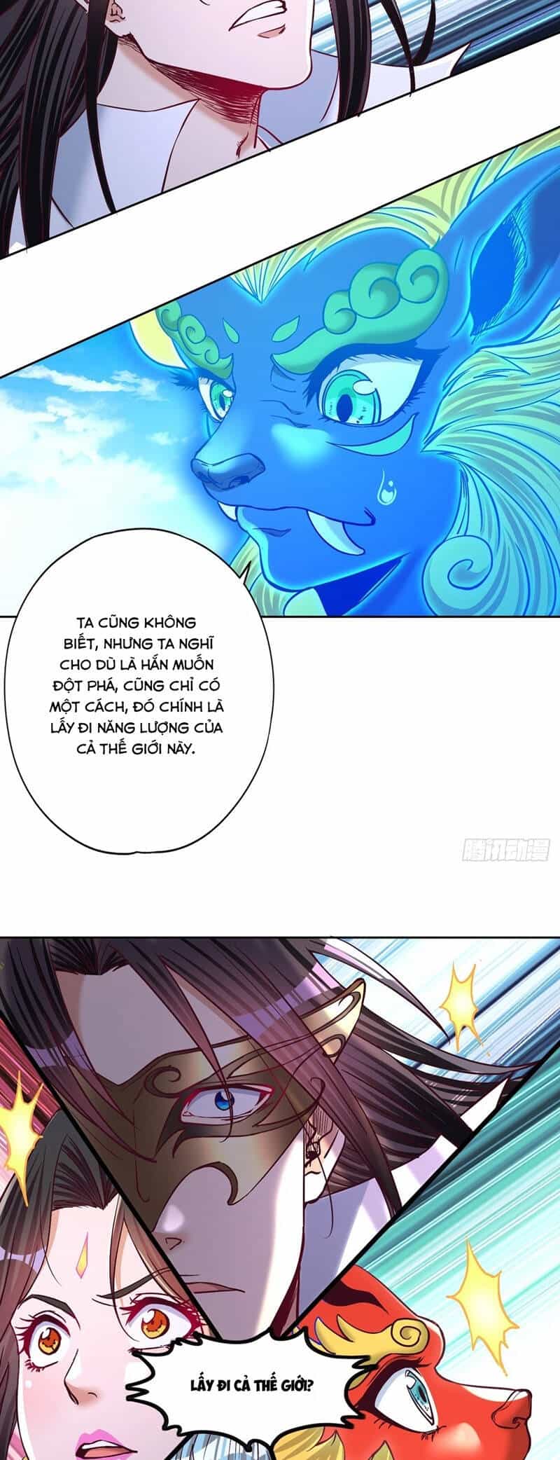 Ta Bị Nhốt Tại Cùng Một Ngày Mười Vạn Năm - Chương 438 - ảnh 24