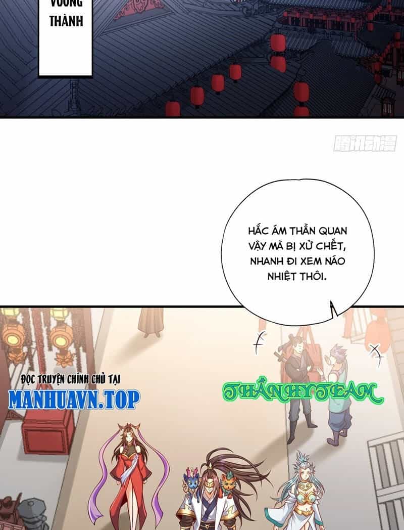 Ta Bị Nhốt Tại Cùng Một Ngày Mười Vạn Năm - Chương 442 - ảnh 20