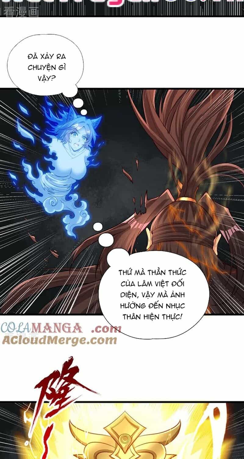 Ta Bị Nhốt Tại Cùng Một Ngày Mười Vạn Năm - Chương 449 - ảnh 14