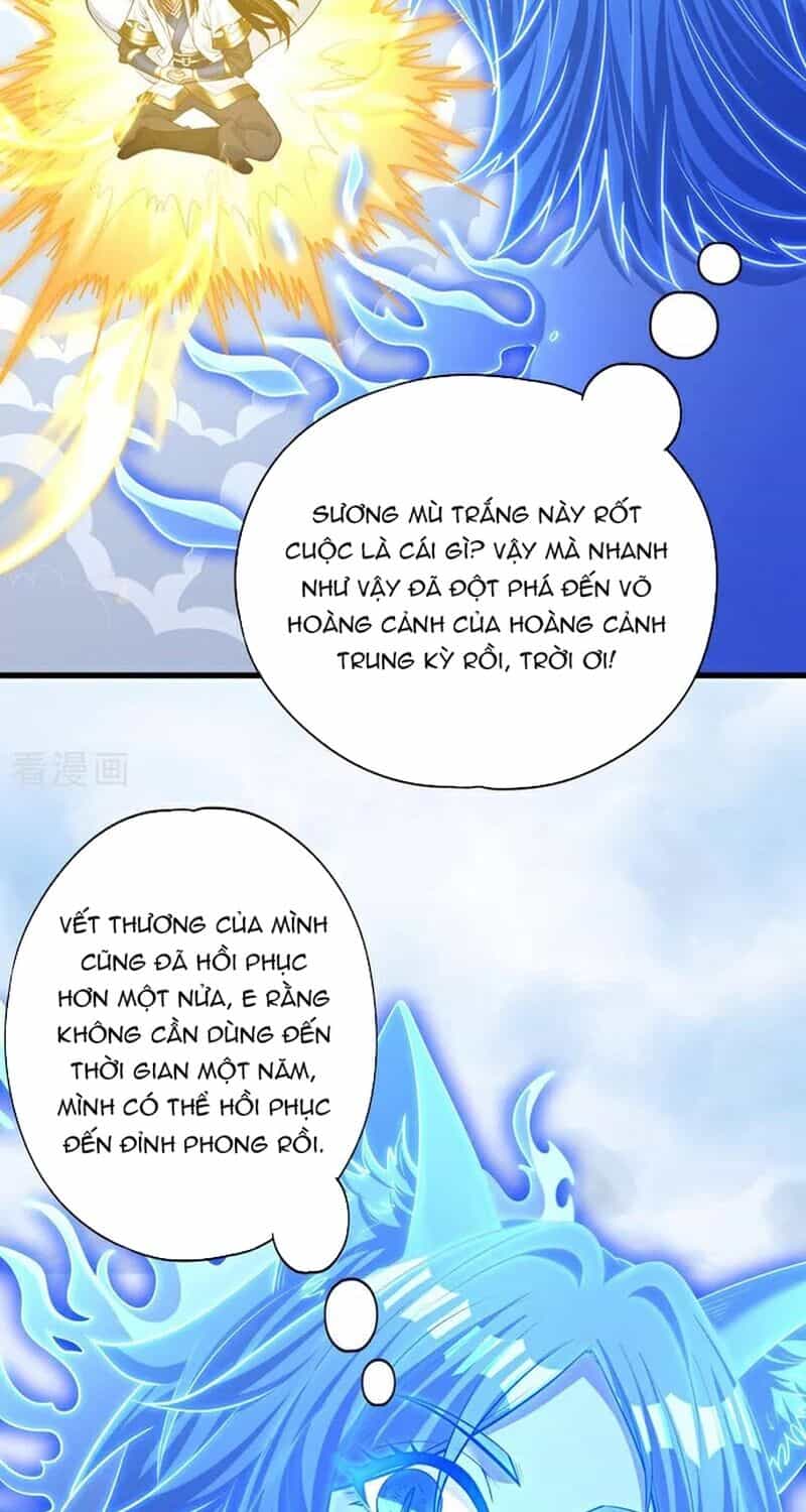Ta Bị Nhốt Tại Cùng Một Ngày Mười Vạn Năm - Chương 449 - ảnh 21