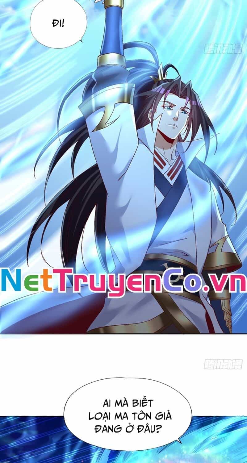 Ta Bị Nhốt Tại Cùng Một Ngày Mười Vạn Năm - Chương 452 - ảnh 18
