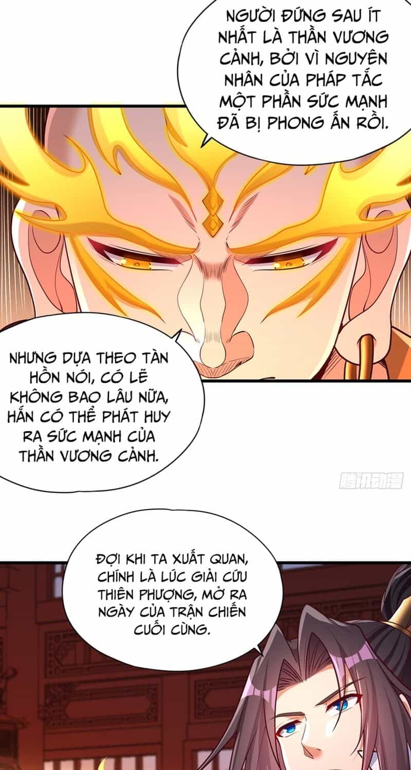 Ta Bị Nhốt Tại Cùng Một Ngày Mười Vạn Năm - Chương 454 - ảnh 9