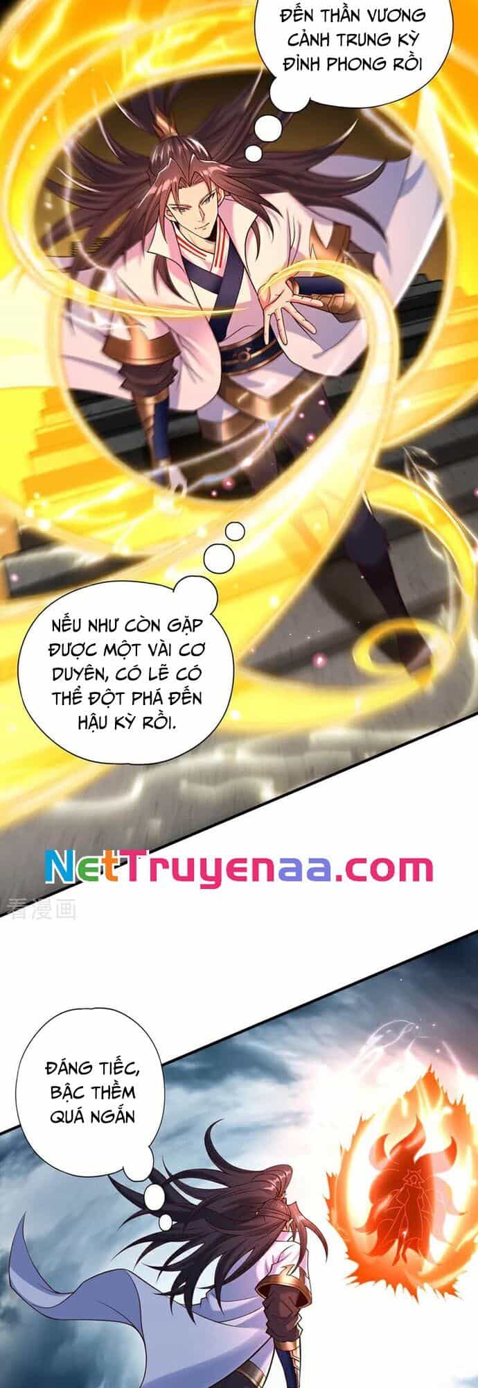 Ta Bị Nhốt Tại Cùng Một Ngày Mười Vạn Năm - Chương 463 - ảnh 4