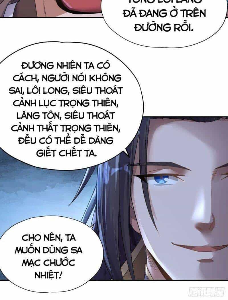 Ta Bị Nhốt Tại Cùng Một Ngày Mười Vạn Năm - Chương 43 - ảnh 16