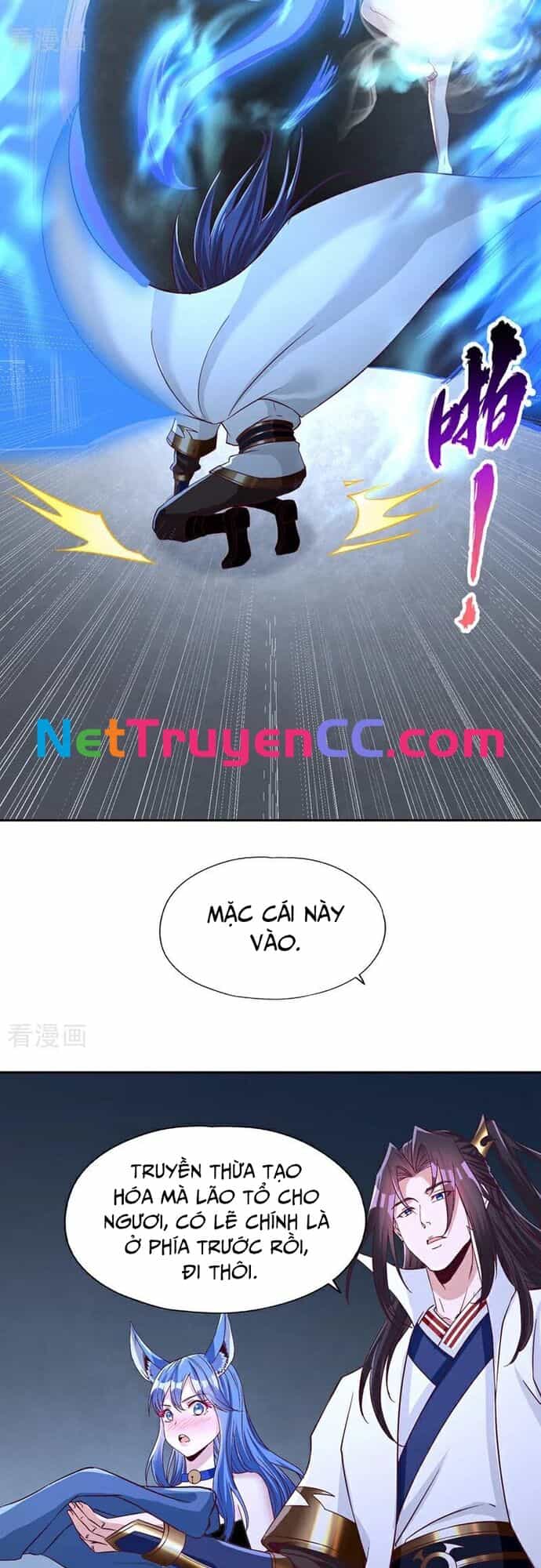 Ta Bị Nhốt Tại Cùng Một Ngày Mười Vạn Năm - Chương 464 - ảnh 27