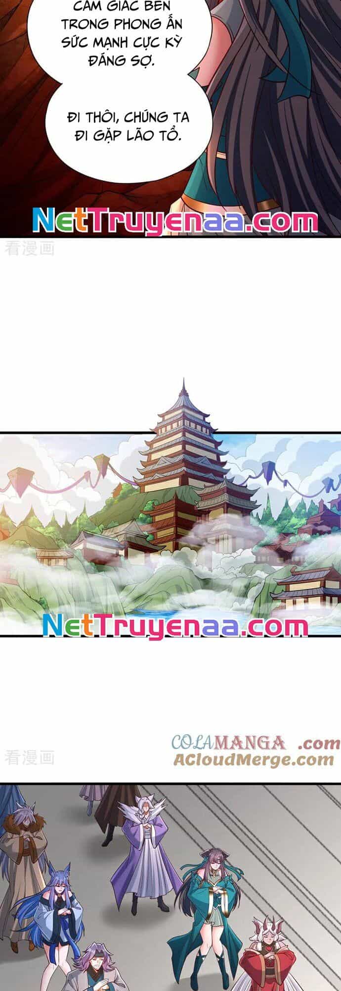 Ta Bị Nhốt Tại Cùng Một Ngày Mười Vạn Năm - Chương 465 - ảnh 20