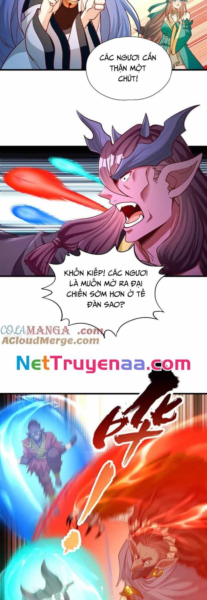 Ta Bị Nhốt Tại Cùng Một Ngày Mười Vạn Năm - Chương 465 - ảnh 26