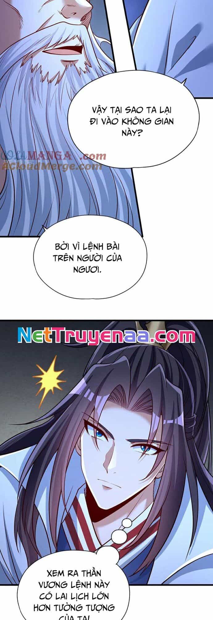 Ta Bị Nhốt Tại Cùng Một Ngày Mười Vạn Năm - Chương 465 - ảnh 9