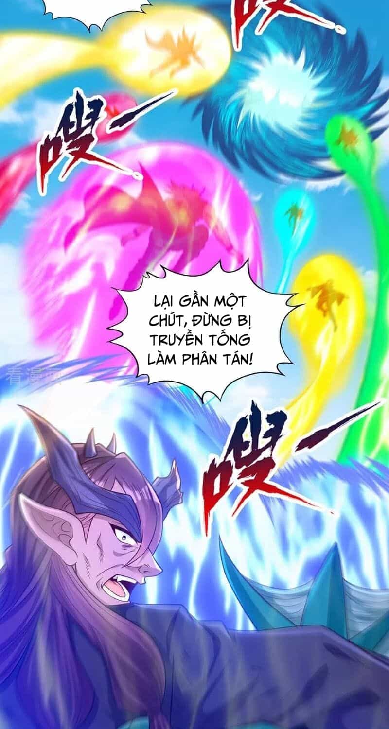 Ta Bị Nhốt Tại Cùng Một Ngày Mười Vạn Năm - Chương 466 - ảnh 22