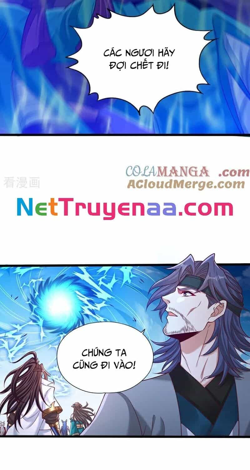 Ta Bị Nhốt Tại Cùng Một Ngày Mười Vạn Năm - Chương 466 - ảnh 23
