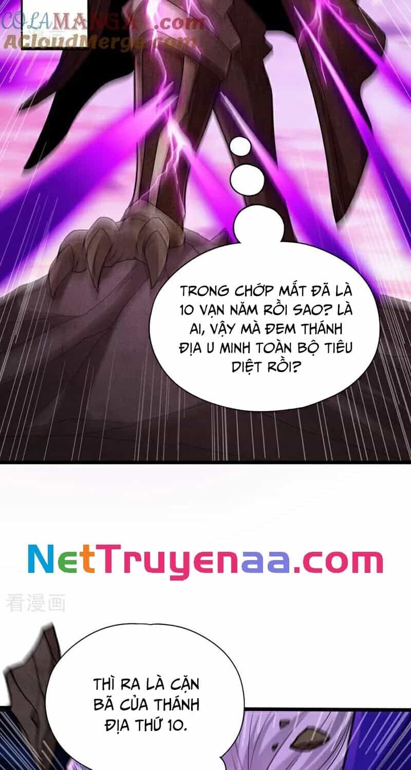 Ta Bị Nhốt Tại Cùng Một Ngày Mười Vạn Năm - Chương 466 - ảnh 40