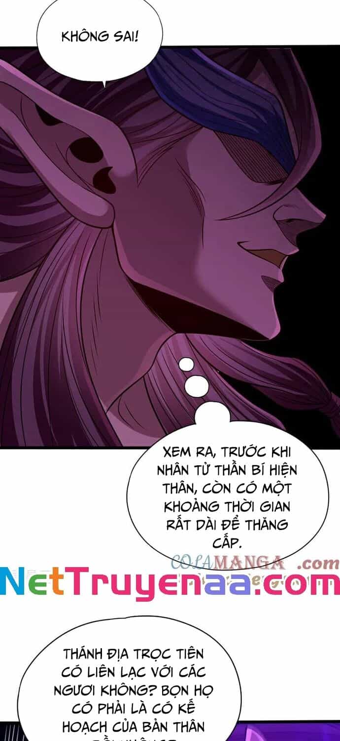 Ta Bị Nhốt Tại Cùng Một Ngày Mười Vạn Năm - Chương 467 - ảnh 10