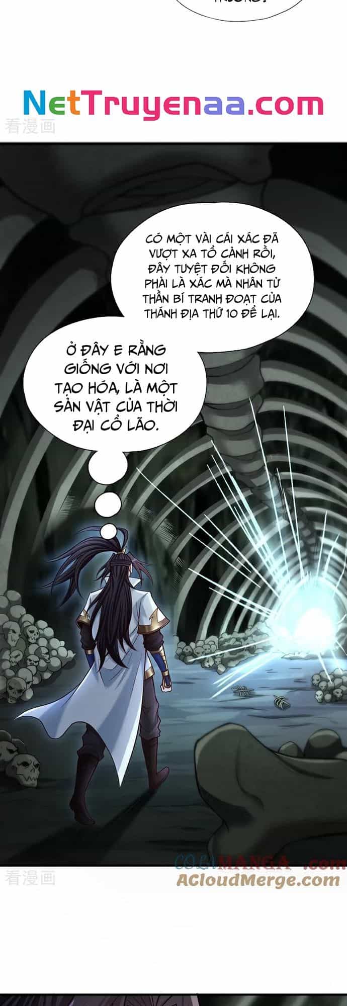 Ta Bị Nhốt Tại Cùng Một Ngày Mười Vạn Năm - Chương 469 - ảnh 12
