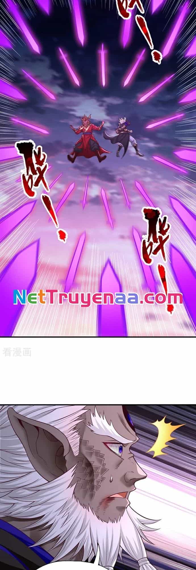 Ta Bị Nhốt Tại Cùng Một Ngày Mười Vạn Năm - Chương 469 - ảnh 4