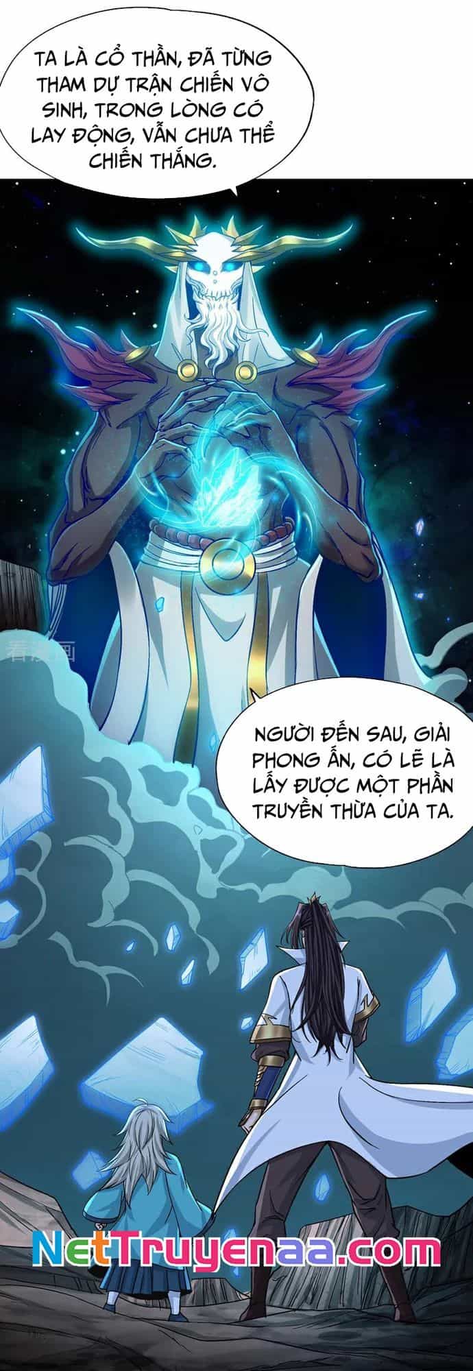 Ta Bị Nhốt Tại Cùng Một Ngày Mười Vạn Năm - Chương 470 - ảnh 4