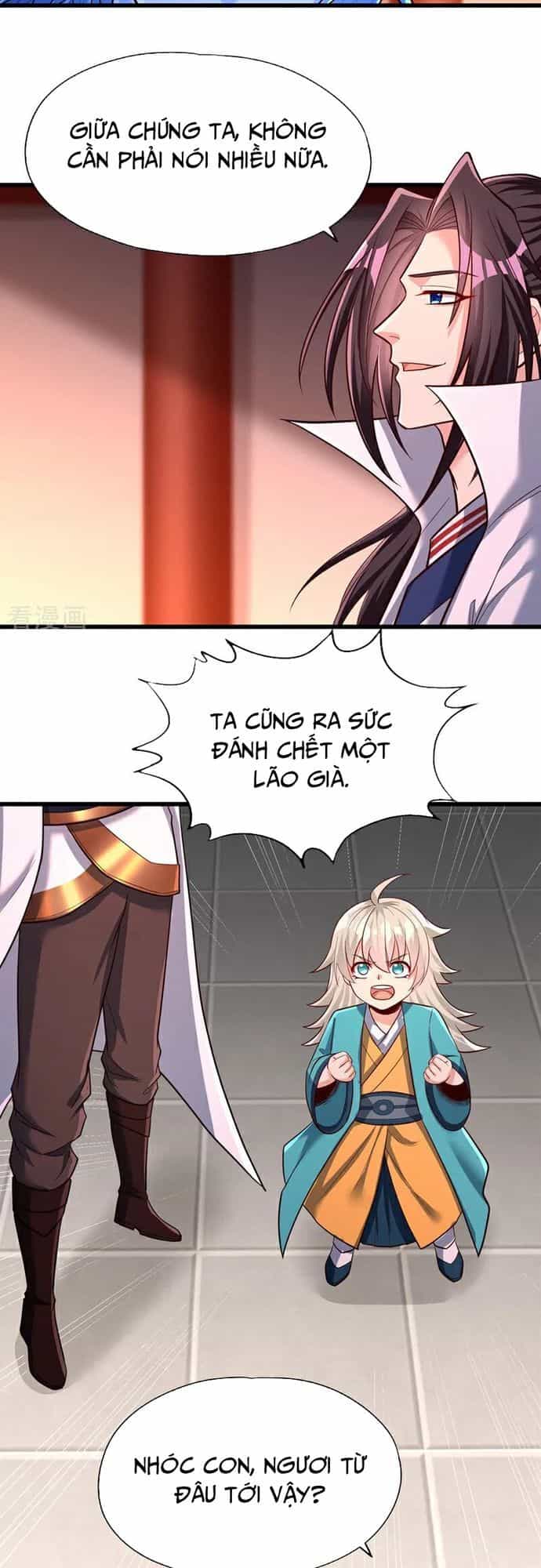 Ta Bị Nhốt Tại Cùng Một Ngày Mười Vạn Năm - Chương 471 - ảnh 31