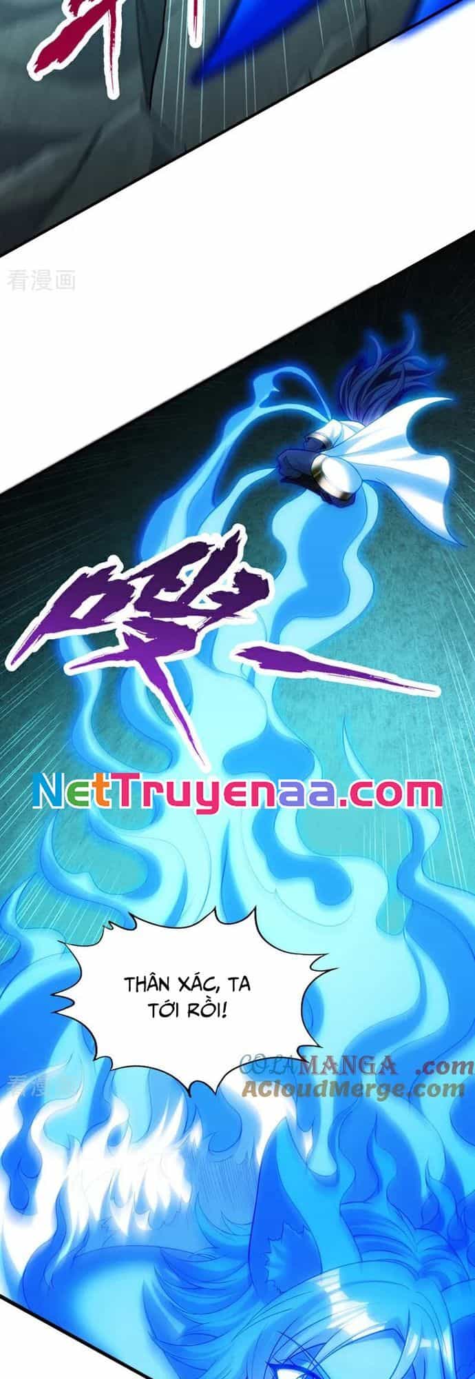 Ta Bị Nhốt Tại Cùng Một Ngày Mười Vạn Năm - Chương 472 - ảnh 10