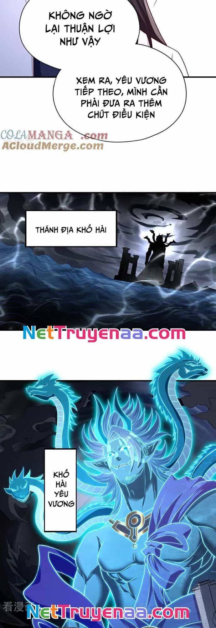 Ta Bị Nhốt Tại Cùng Một Ngày Mười Vạn Năm - Chương 473 - ảnh 10