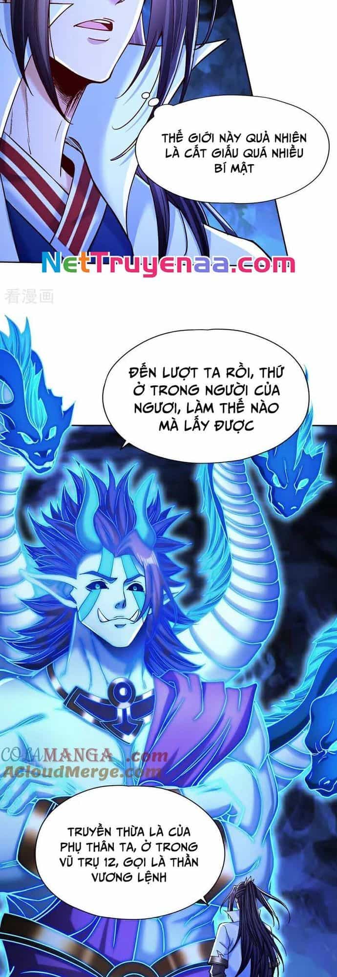 Ta Bị Nhốt Tại Cùng Một Ngày Mười Vạn Năm - Chương 473 - ảnh 13