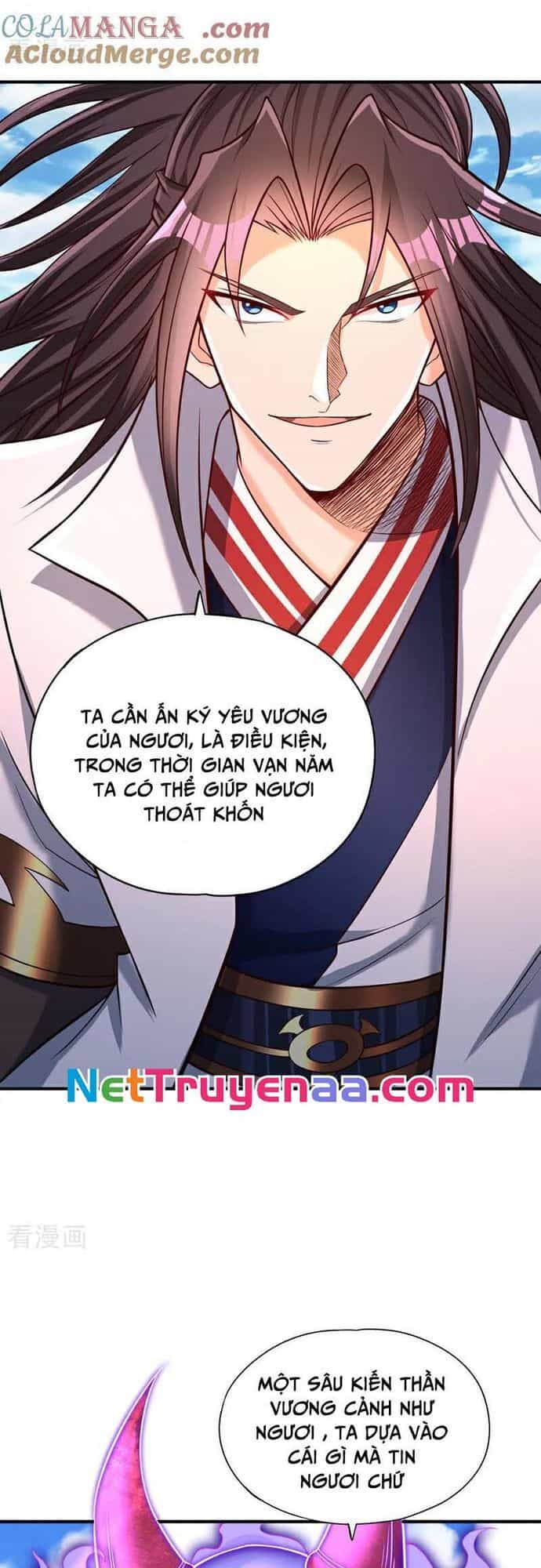 Ta Bị Nhốt Tại Cùng Một Ngày Mười Vạn Năm - Chương 473 - ảnh 5