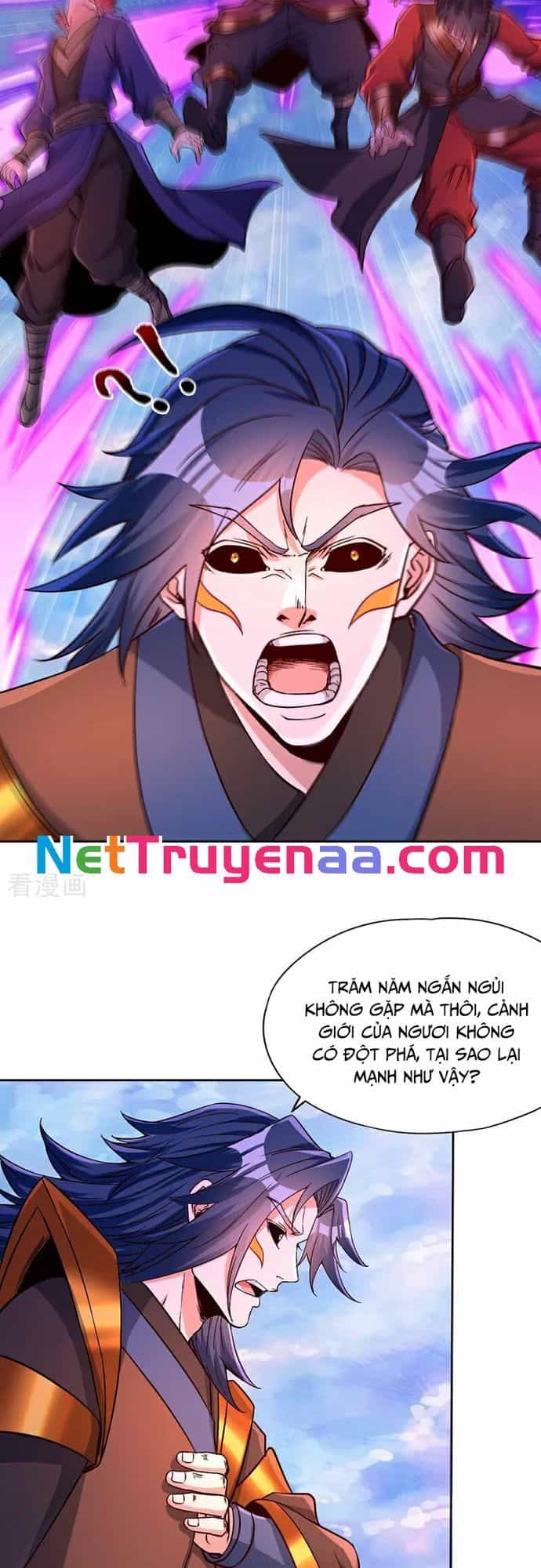 Ta Bị Nhốt Tại Cùng Một Ngày Mười Vạn Năm - Chương 474 - ảnh 5
