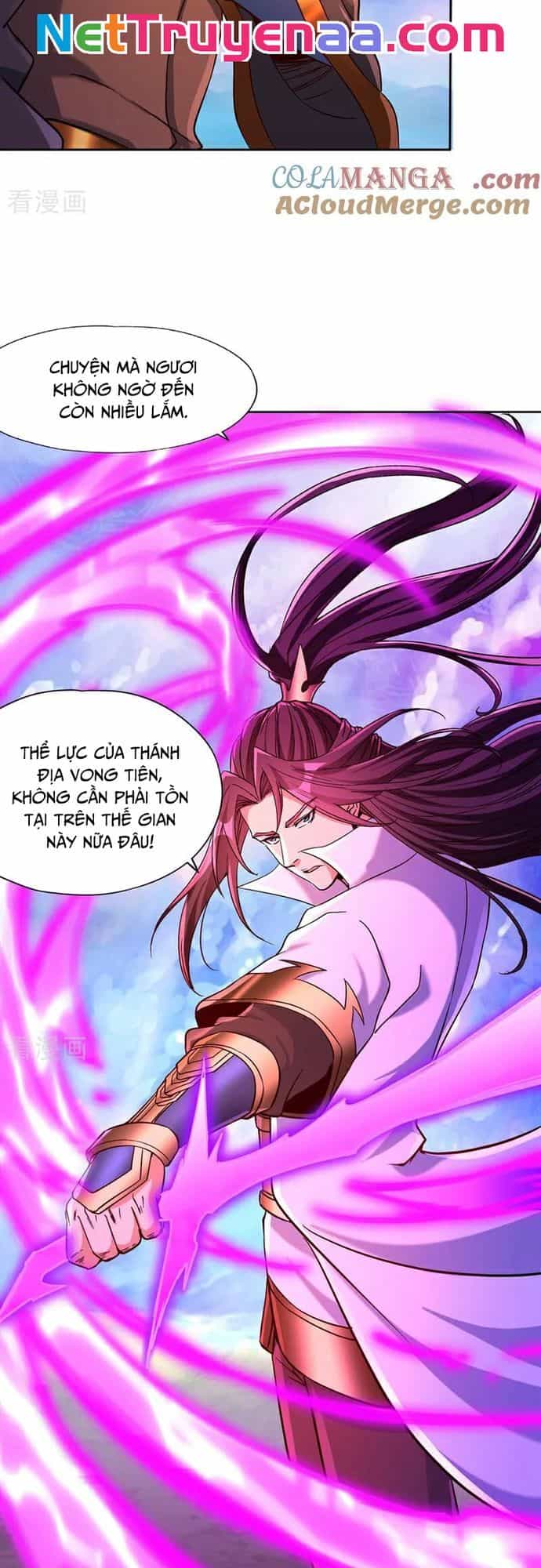 Ta Bị Nhốt Tại Cùng Một Ngày Mười Vạn Năm - Chương 474 - ảnh 6