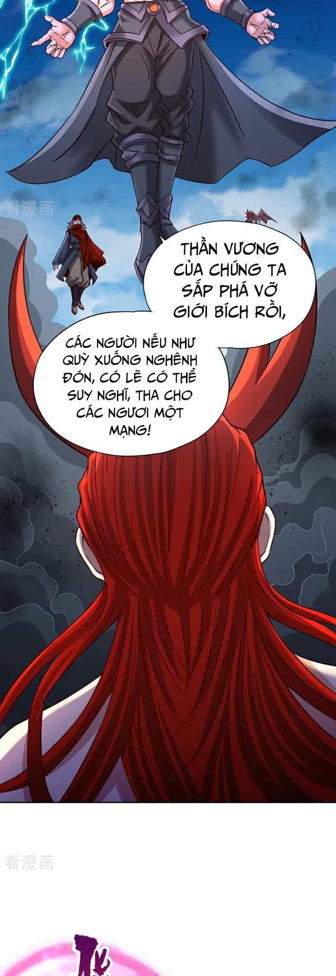 Ta Bị Nhốt Tại Cùng Một Ngày Mười Vạn Năm - Chương 475 - ảnh 10