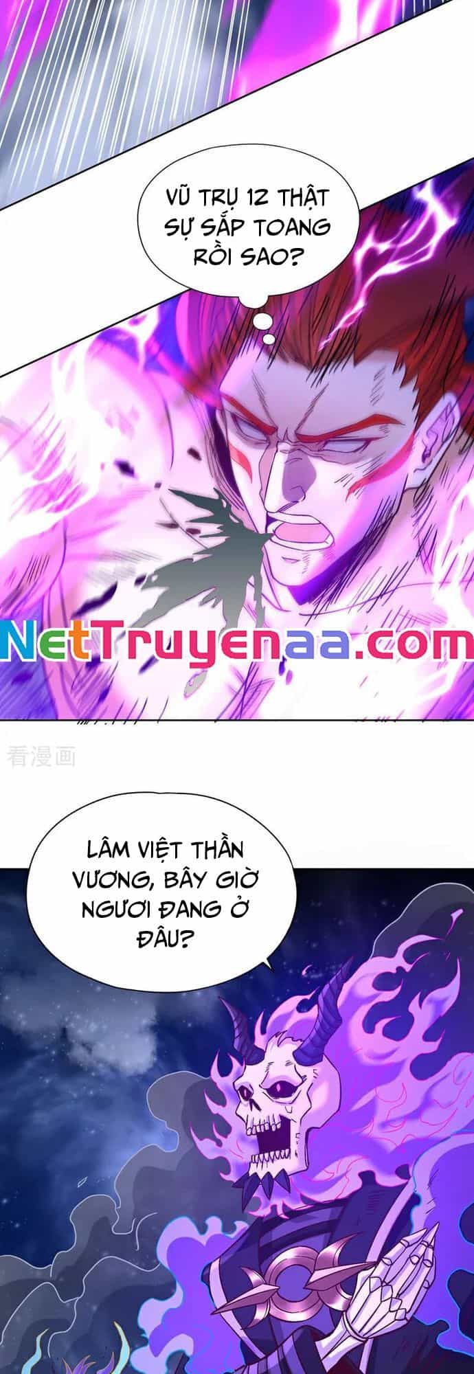 Ta Bị Nhốt Tại Cùng Một Ngày Mười Vạn Năm - Chương 475 - ảnh 16
