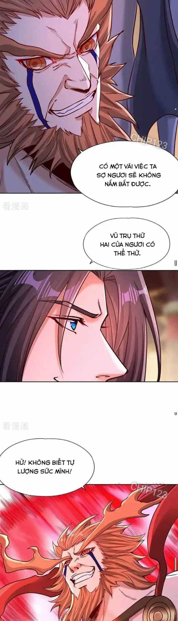 Ta Bị Nhốt Tại Cùng Một Ngày Mười Vạn Năm - Chương 479 - ảnh 9