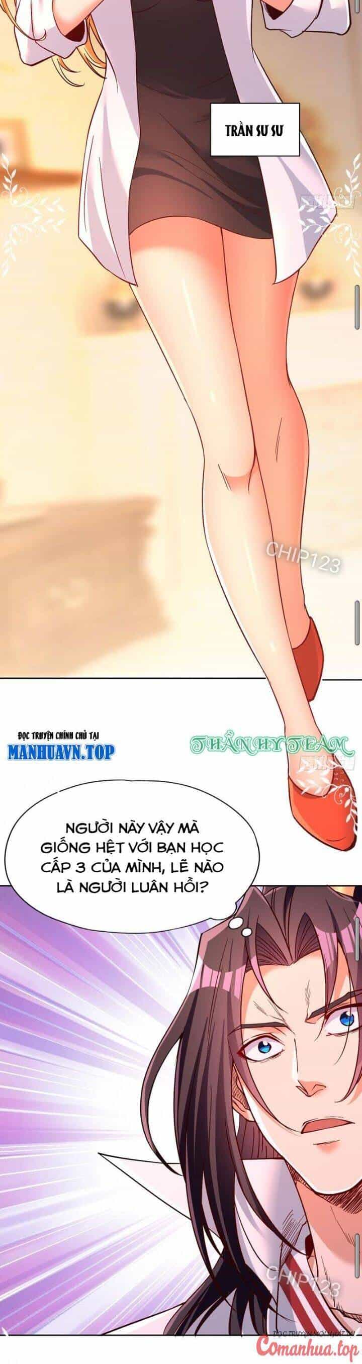 Ta Bị Nhốt Tại Cùng Một Ngày Mười Vạn Năm - Chương 484 - ảnh 14