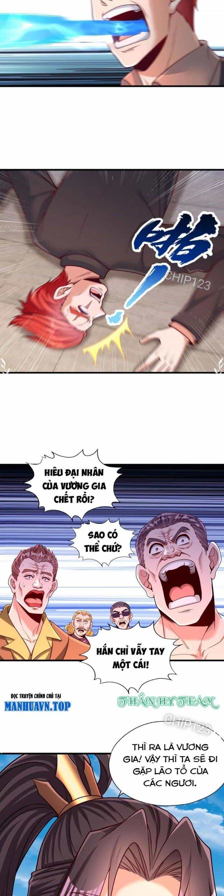 Ta Bị Nhốt Tại Cùng Một Ngày Mười Vạn Năm - Chương 484 - ảnh 4