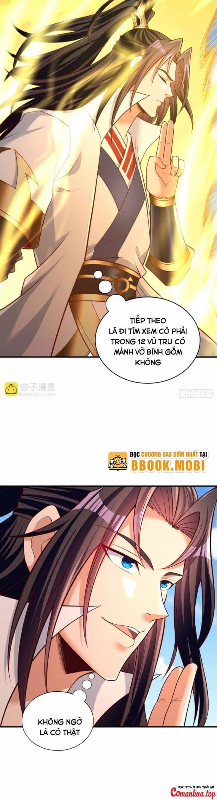 Ta Bị Nhốt Tại Cùng Một Ngày Mười Vạn Năm - Chương 493 - ảnh 8