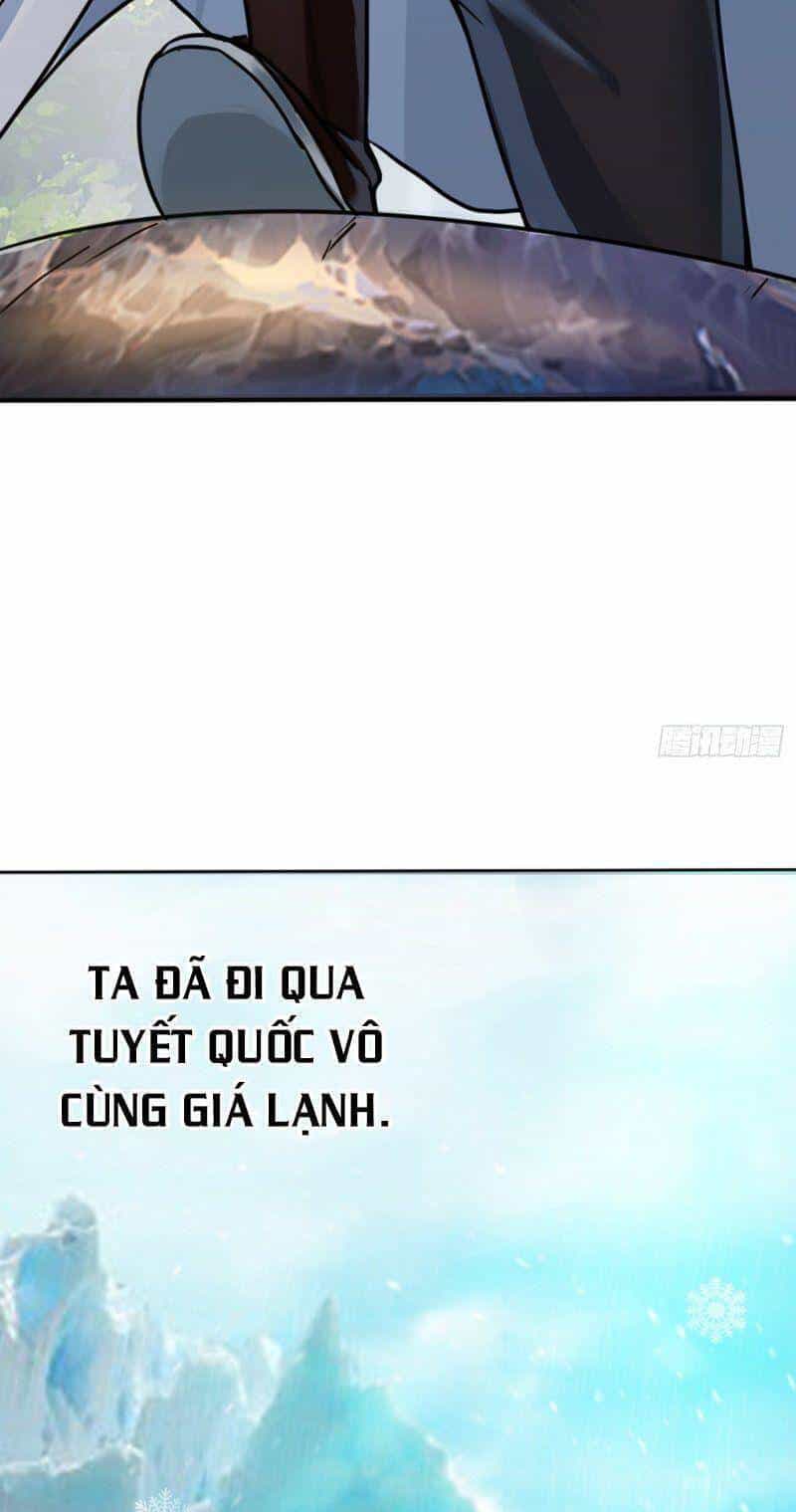 Ta Bị Nhốt Tại Cùng Một Ngày Mười Vạn Năm - Chương 1.5 - ảnh 30