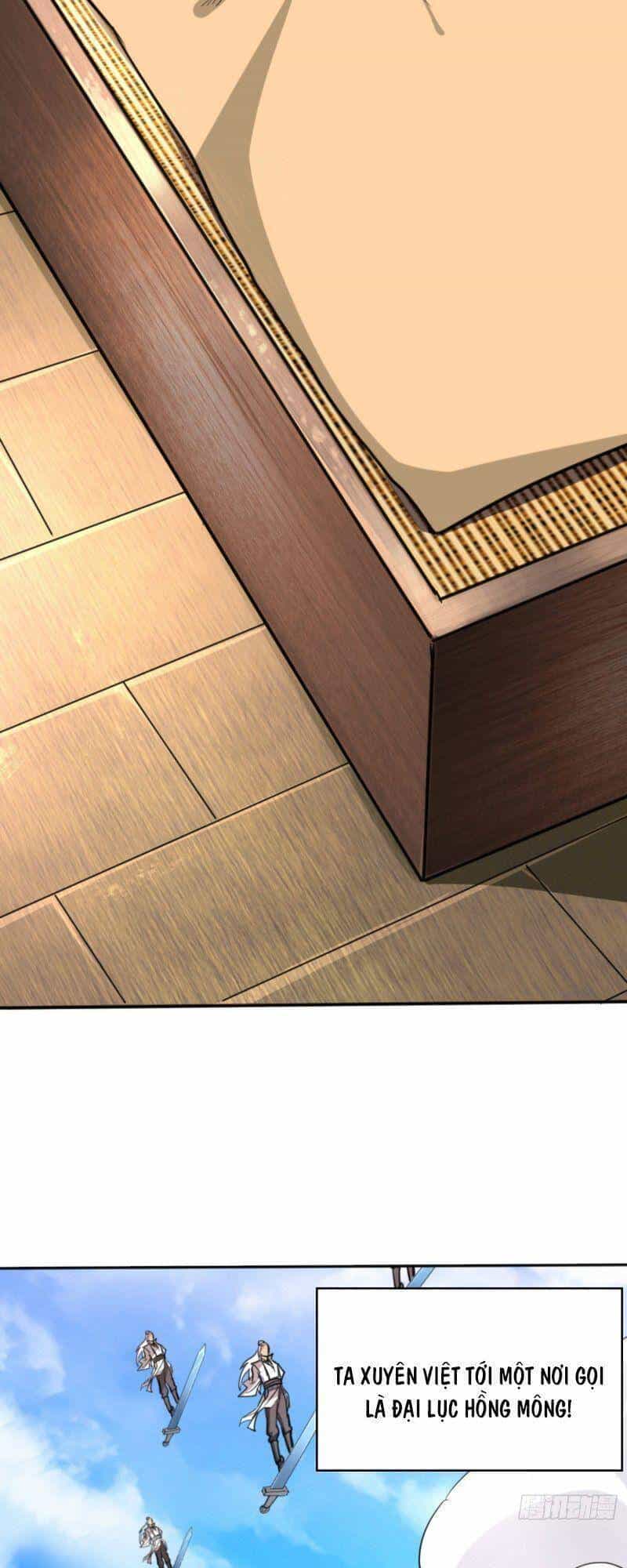 Ta Bị Nhốt Tại Cùng Một Ngày Mười Vạn Năm - Chương 1.5 - ảnh 9