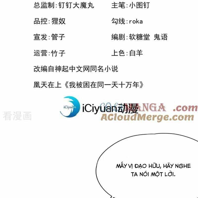 Ta Bị Nhốt Tại Cùng Một Ngày Mười Vạn Năm - Chương 497 - ảnh 4