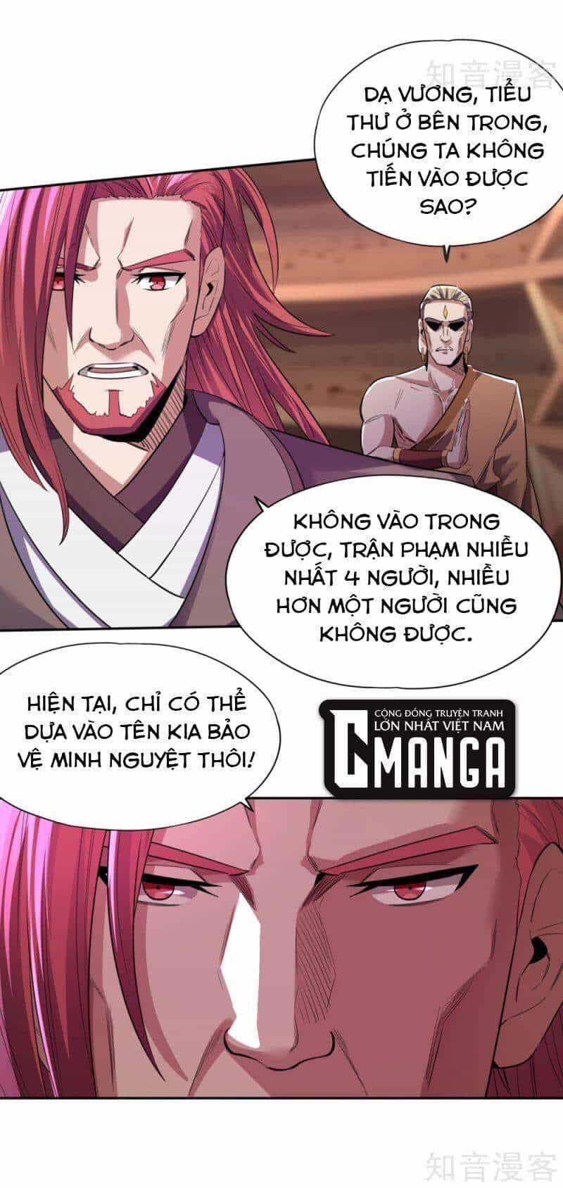 Ta Bị Nhốt Tại Cùng Một Ngày Mười Vạn Năm - Chương 47 - ảnh 9