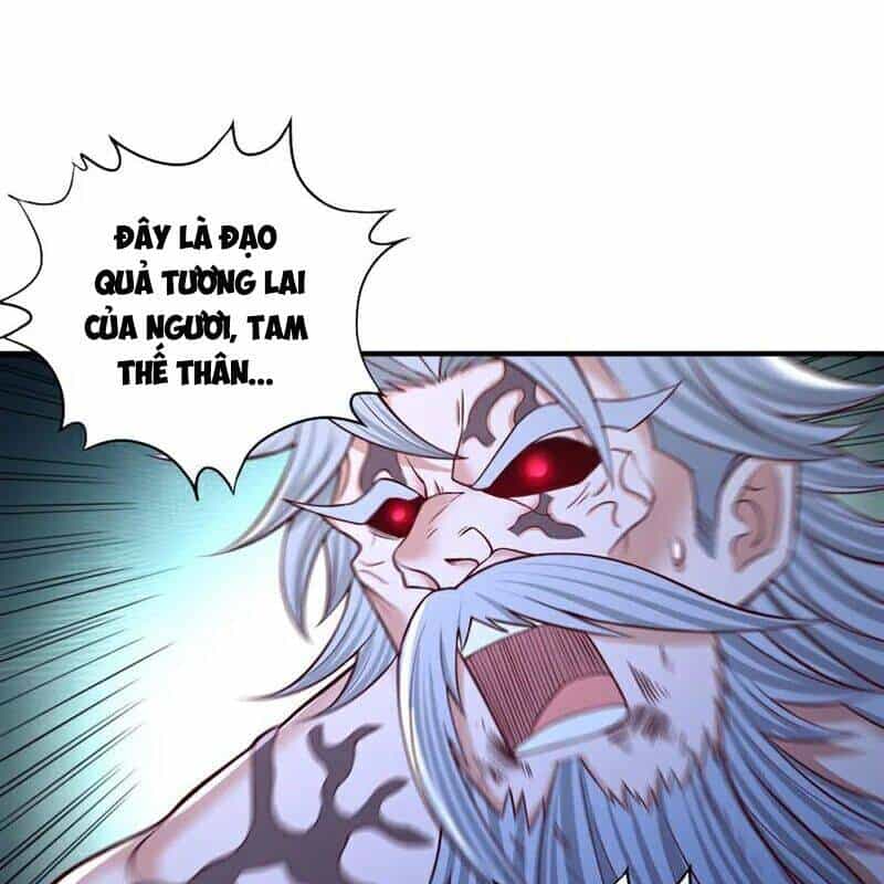 Ta Bị Nhốt Tại Cùng Một Ngày Mười Vạn Năm - Chương 505 - ảnh 15