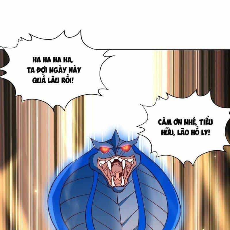 Ta Bị Nhốt Tại Cùng Một Ngày Mười Vạn Năm - Chương 508 - ảnh 16