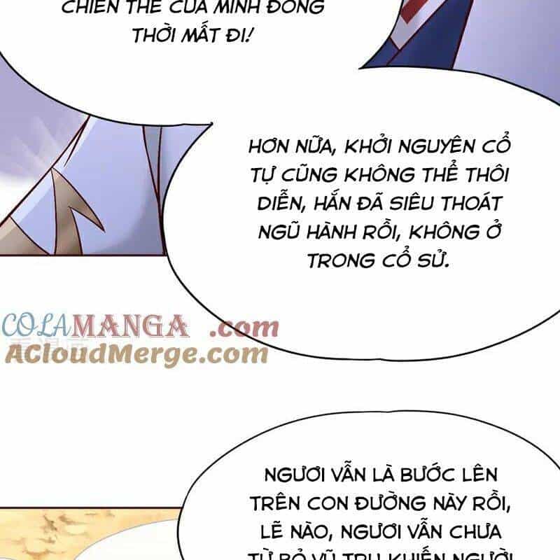 Ta Bị Nhốt Tại Cùng Một Ngày Mười Vạn Năm - Chương 508 - ảnh 65