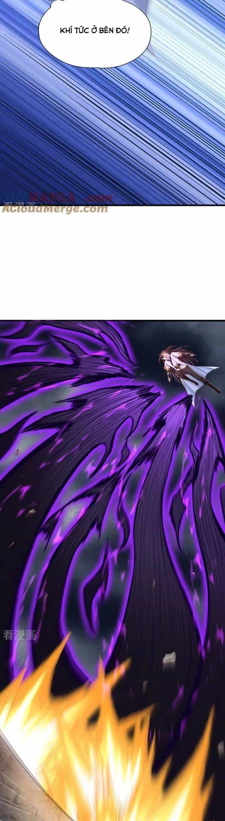 Ta Bị Nhốt Tại Cùng Một Ngày Mười Vạn Năm - Chương 510 - ảnh 7