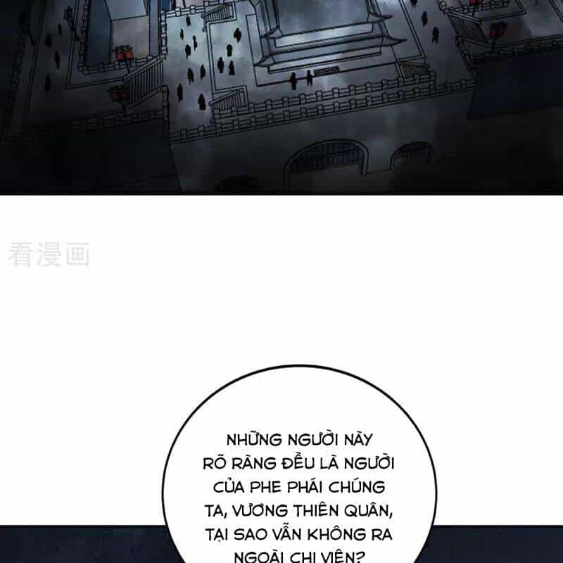 Ta Bị Nhốt Tại Cùng Một Ngày Mười Vạn Năm - Chương 511 - ảnh 46