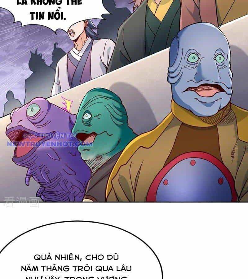 Ta Bị Nhốt Tại Cùng Một Ngày Mười Vạn Năm - Chương 528 - ảnh 9