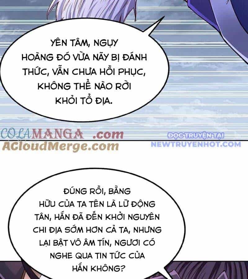 Ta Bị Nhốt Tại Cùng Một Ngày Mười Vạn Năm - Chương 532 - ảnh 33