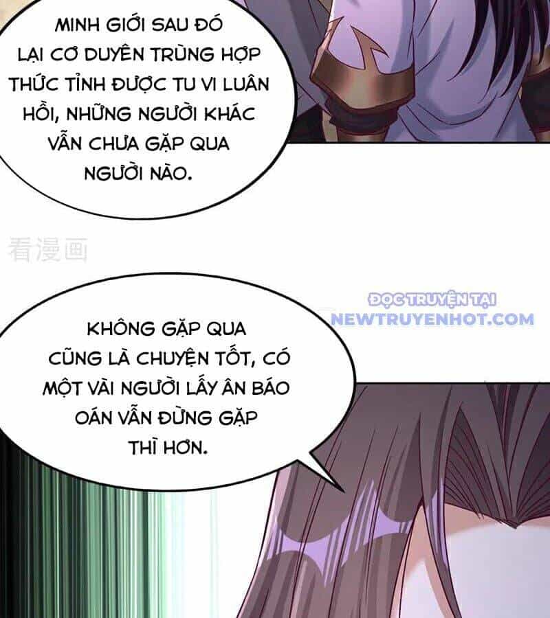 Ta Bị Nhốt Tại Cùng Một Ngày Mười Vạn Năm - Chương 533 - ảnh 15
