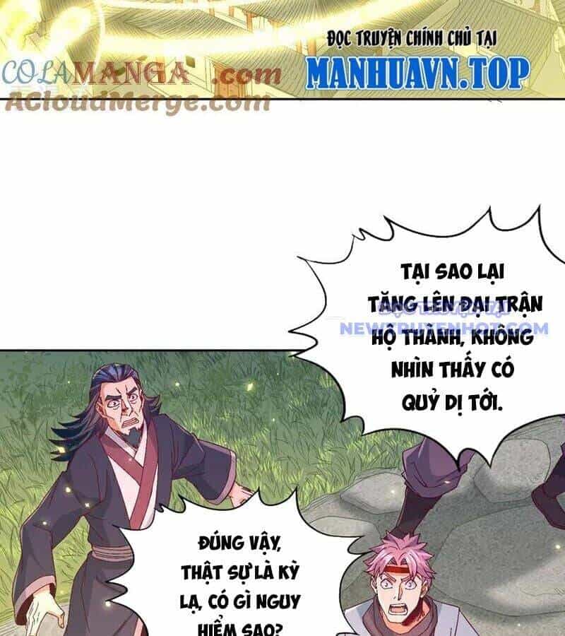 Ta Bị Nhốt Tại Cùng Một Ngày Mười Vạn Năm - Chương 533 - ảnh 31