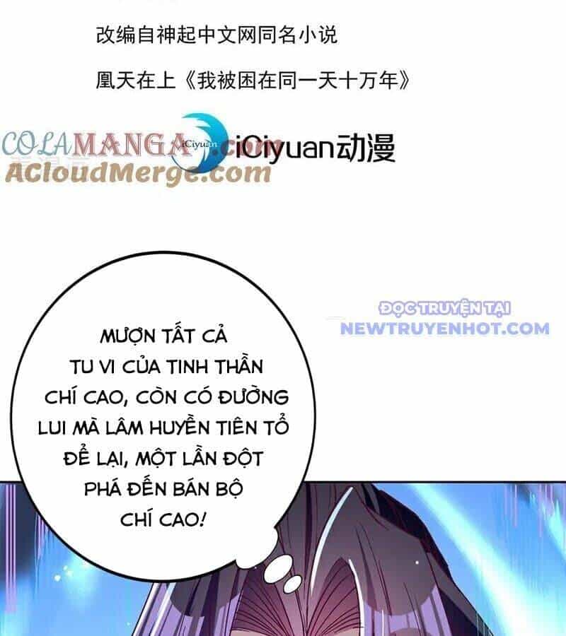 Ta Bị Nhốt Tại Cùng Một Ngày Mười Vạn Năm - Chương 533 - ảnh 5